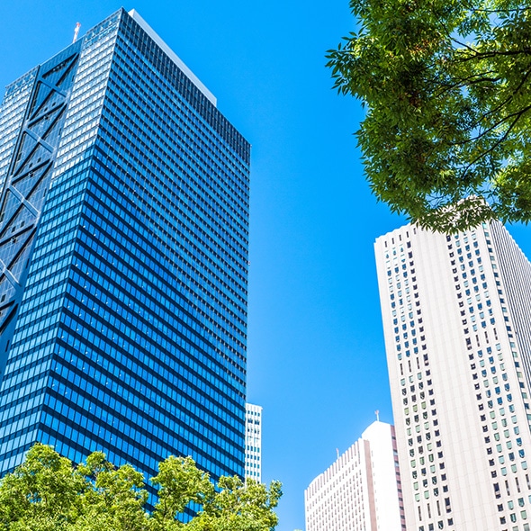 双日ライフワンの管理しているマンション