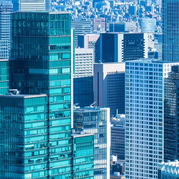 双日ライフワンの管理しているマンション
