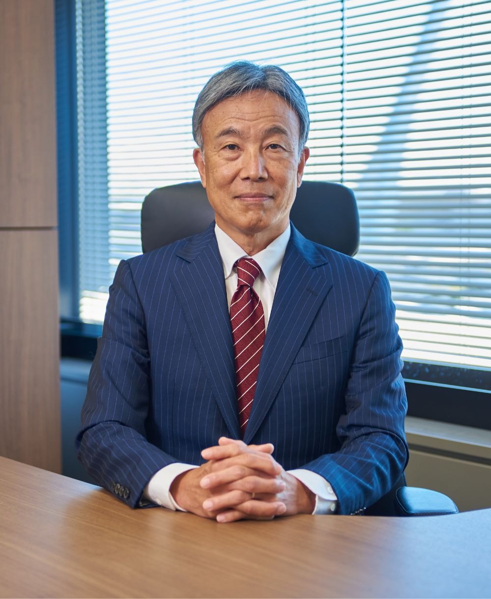 双日ライフワン 代表取締役社長 梅田毅